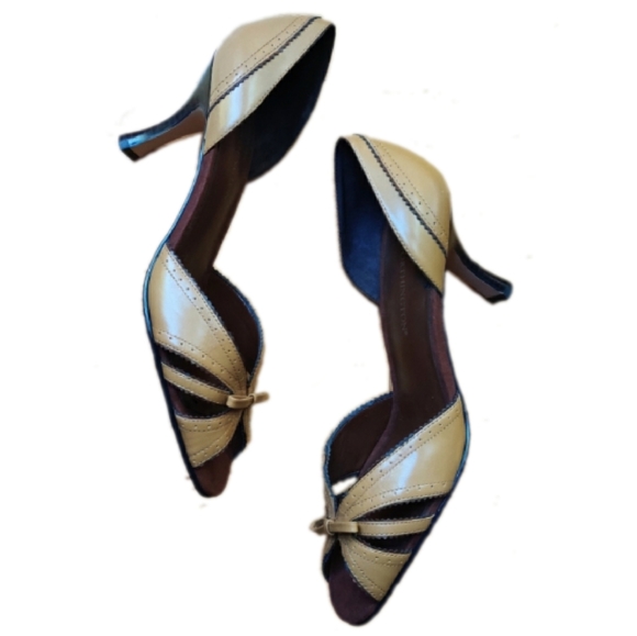 Worthington Shoes - 🔥 Vintage Worthington Oxford D'Orsey Pumps sz 7.5